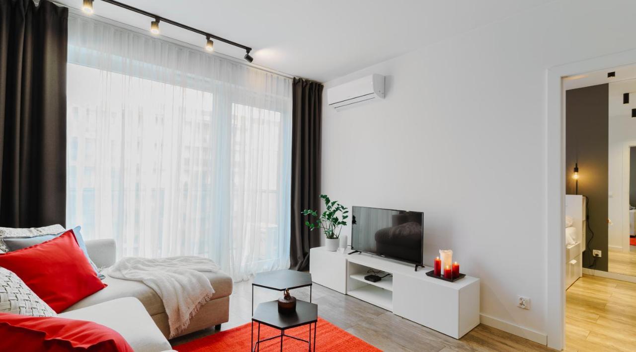 Apartamenty Homely Place Centrum Познан Екстериор снимка